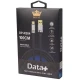 کابل تایپ سی فست شارژ DATA+ Royal DP-R304 2.4A 1m
