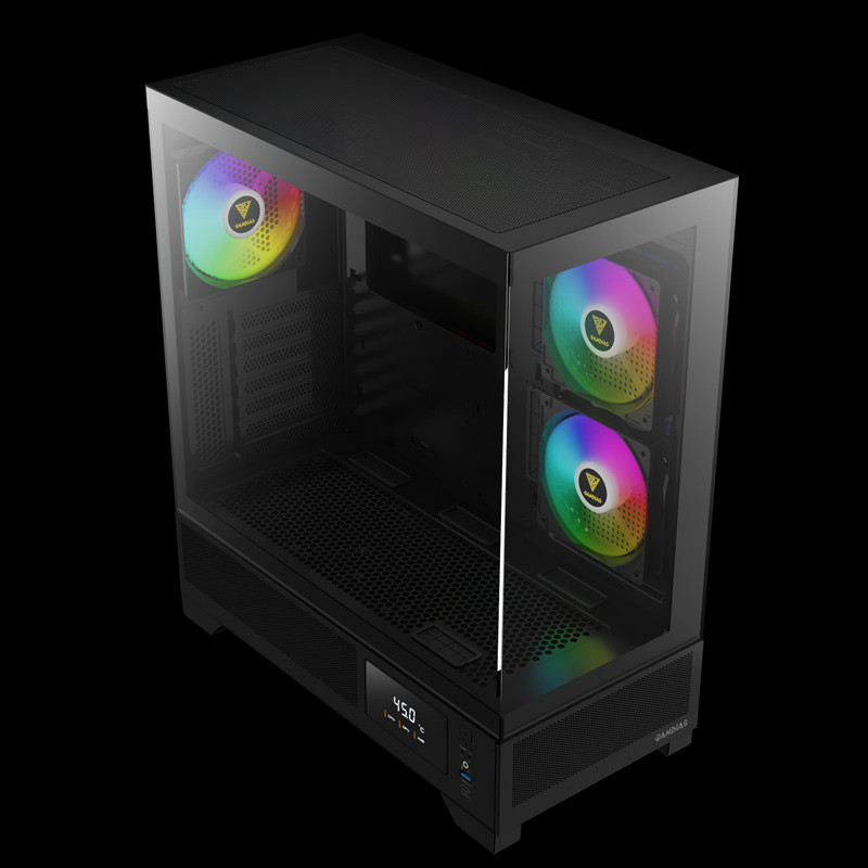 کیس کامپیوتر گیم دیاس Gamdias ATLAS M1