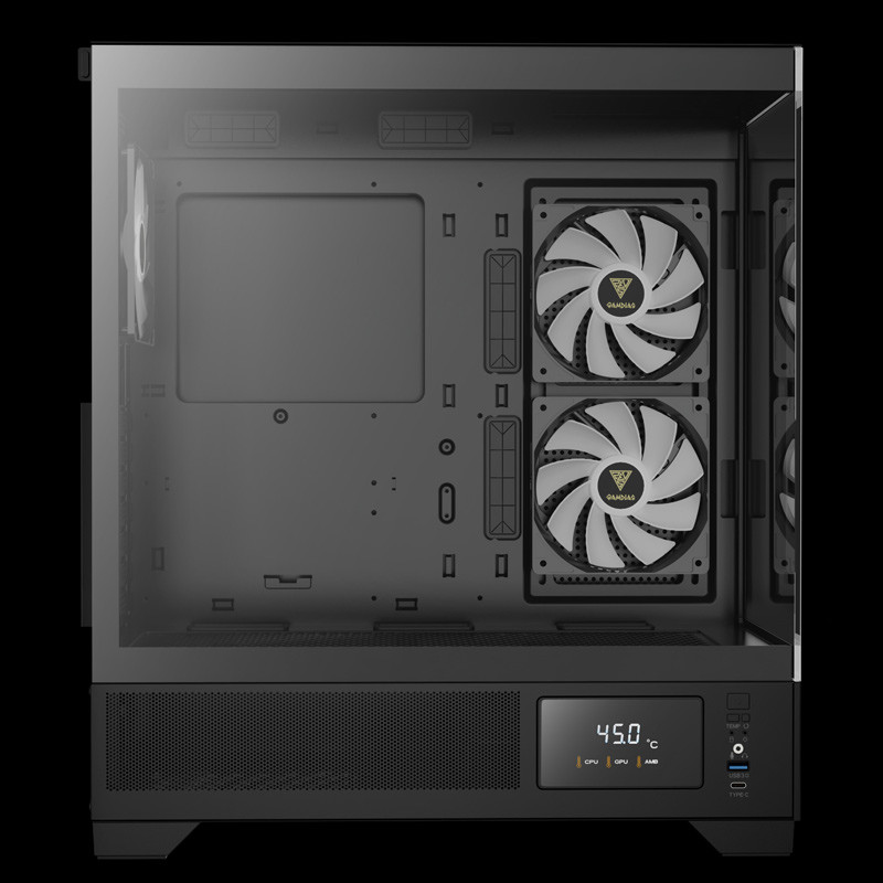 کیس کامپیوتر گیم دیاس Gamdias ATLAS M1