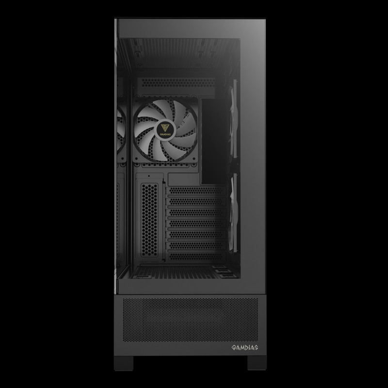 کیس کامپیوتر گیم دیاس Gamdias ATLAS M1