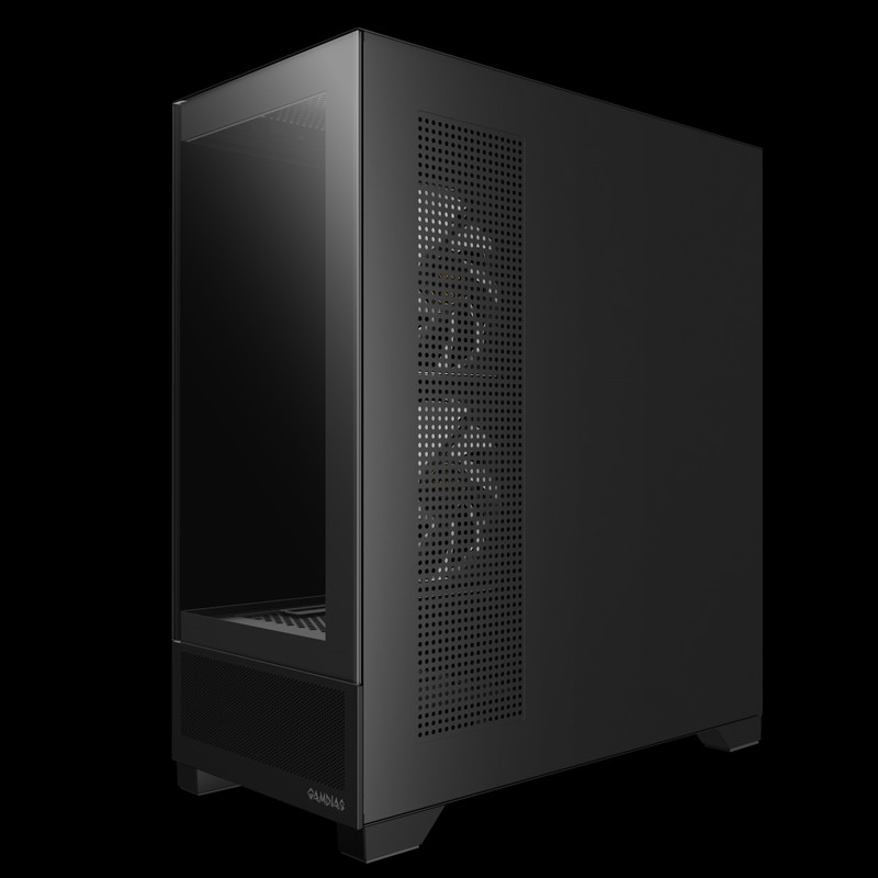 کیس کامپیوتر گیم دیاس Gamdias ATLAS M1