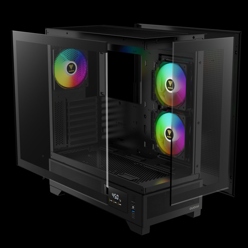 کیس کامپیوتر گیم دیاس Gamdias ATLAS M1