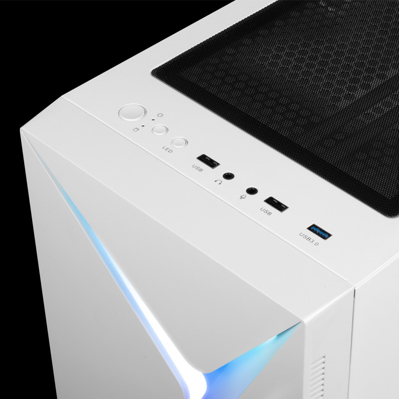 کیس کامپیوتر گیم دیاس Gamdias Argus E4 Elite WH