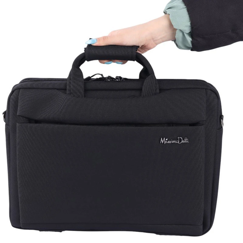 کیف لپ تاپ سه کاره Massimo Dutti MC-619