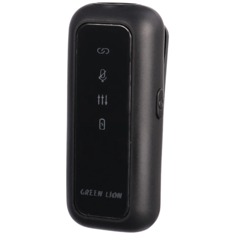 میکروفون یقه ای بی سیم Green Lion GM-65X Type-C
