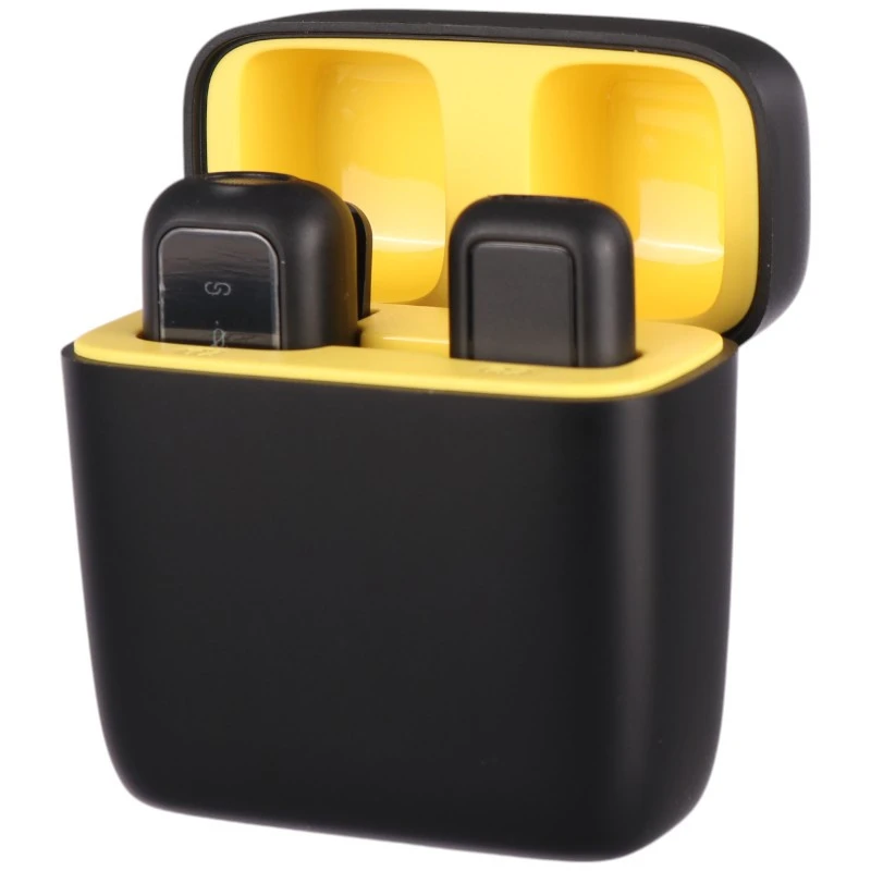 میکروفون یقه ای بی سیم Green Lion GM-65X Type-C