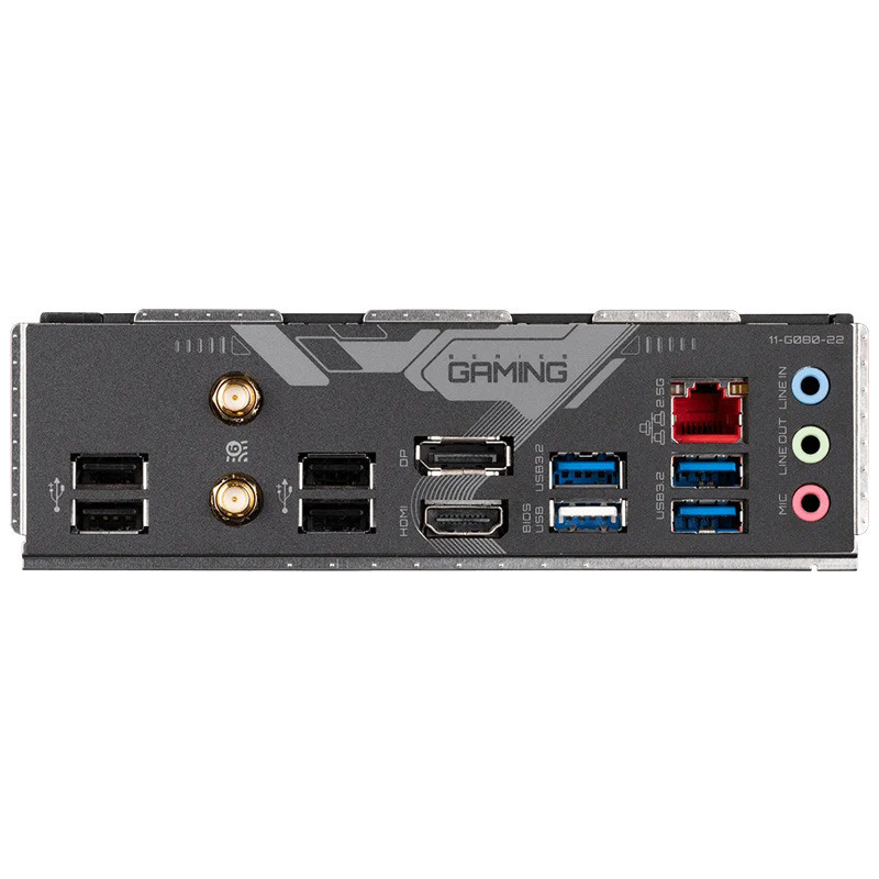 مادربرد گیگابایت B760M GAMING X AX DDR5