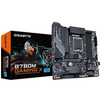 مادربرد گیگابایت B760M GAMING X rev. 1.0 DDR5