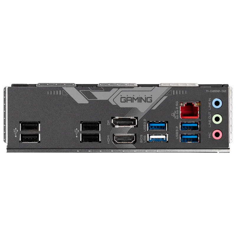 مادربرد گیگابایت B760M GAMING X rev. 1.0 DDR5