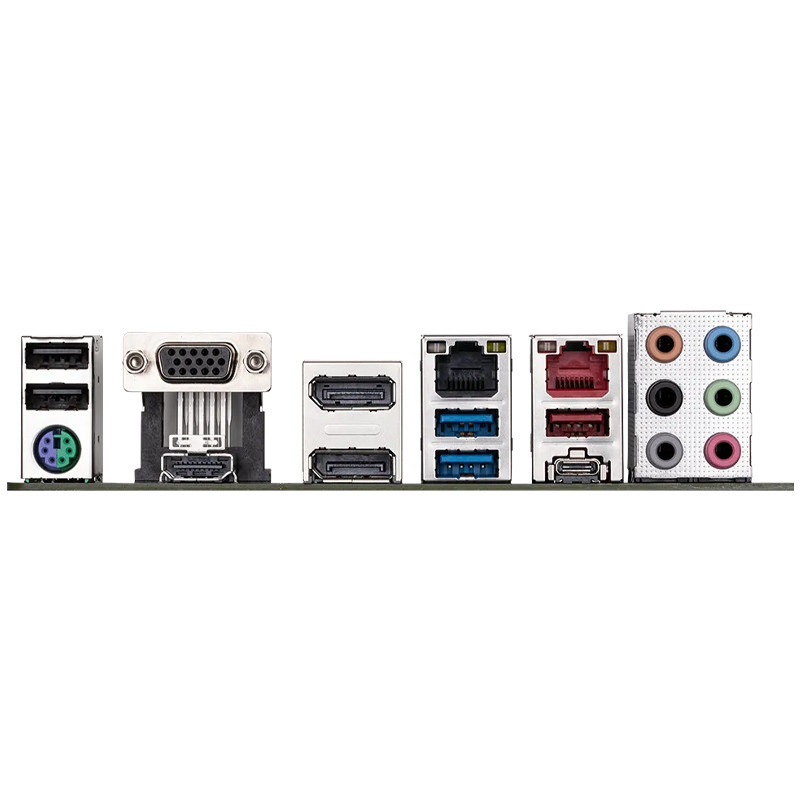 مادربرد گیگابایت B760M D3H rev. 1.0 DDR5