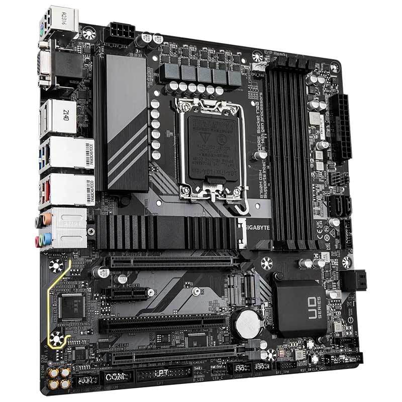 مادربرد گیگابایت B760M D3H rev. 1.0 DDR5