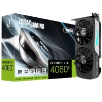 کارت گرافیک Zotac Gaming GeForce RTX 4060 Ti Twin Edge 8GB GDDR6 128Bit