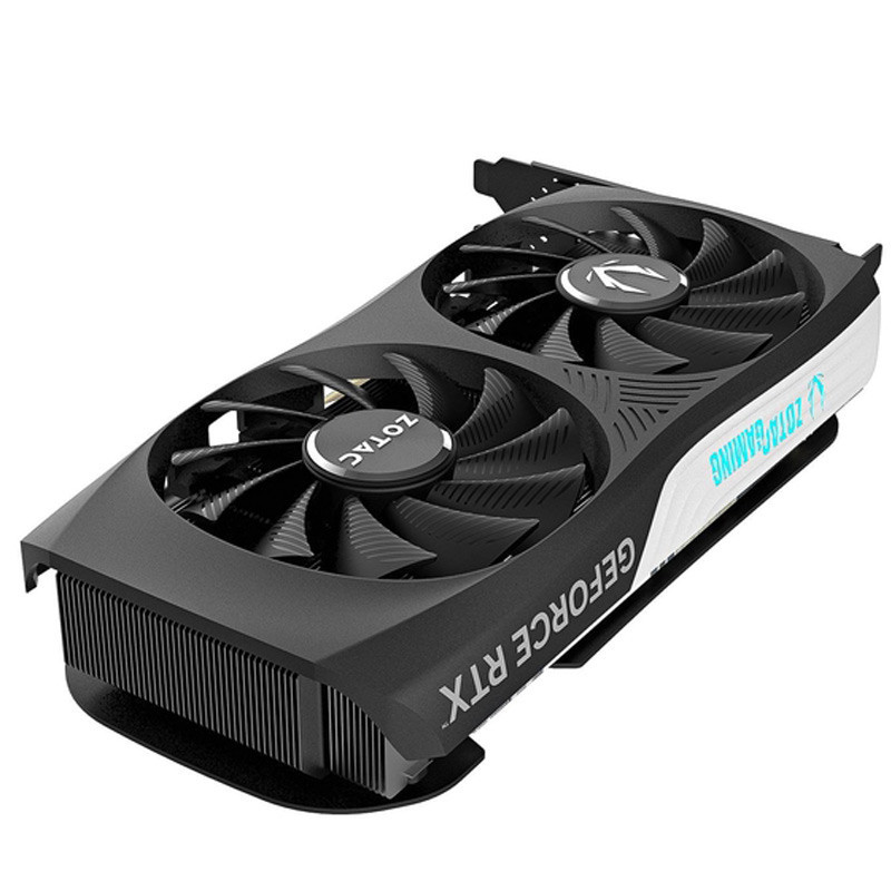 کارت گرافیک Zotac Gaming GeForce RTX 4060 Ti Twin Edge 8GB GDDR6 128Bit