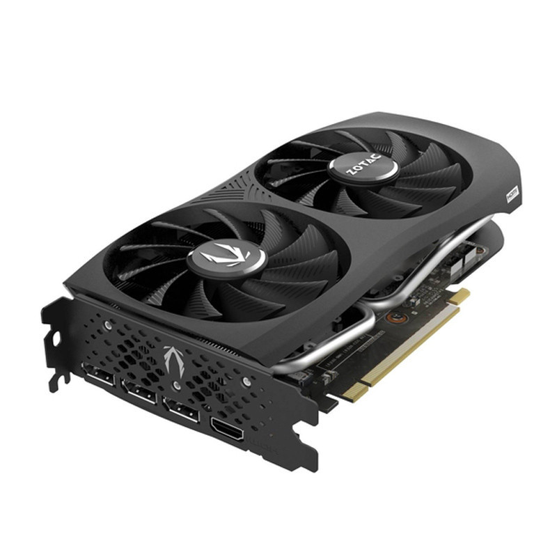 کارت گرافیک Zotac Gaming GeForce RTX 4060 Ti Twin Edge 8GB GDDR6 128Bit