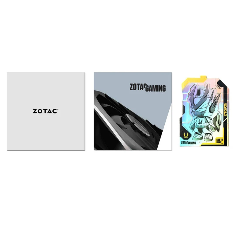 کارت گرافیک Zotac Gaming GeForce RTX 4060 Ti Twin Edge 8GB GDDR6 128Bit