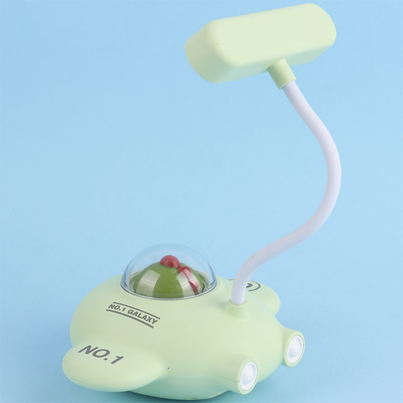 چراغ مطالعه فانتزی طرح هواپیما MU350