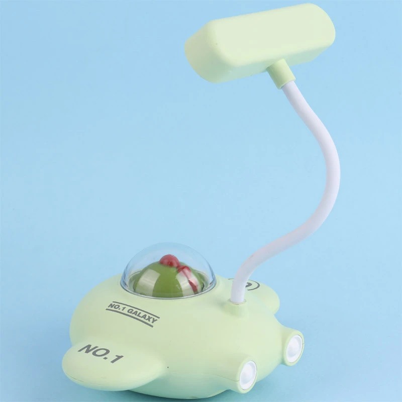 چراغ مطالعه فانتزی طرح هواپیما MU350