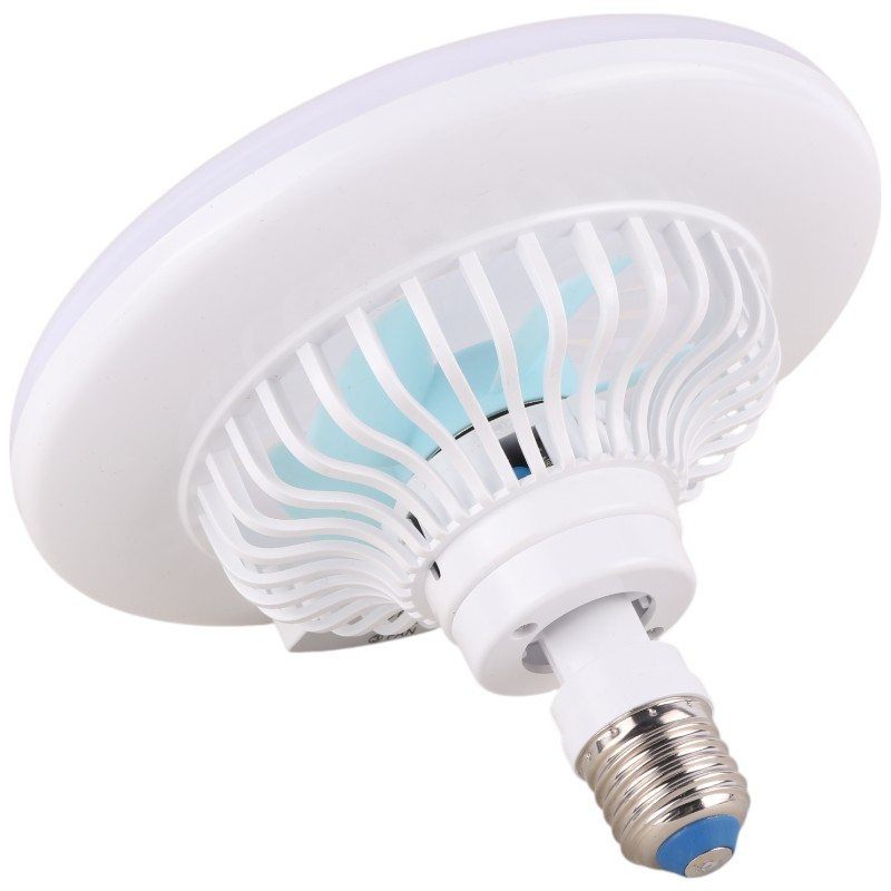 لامپ ال ای دی پنکه دار 22 وات Fan Light پایه E27