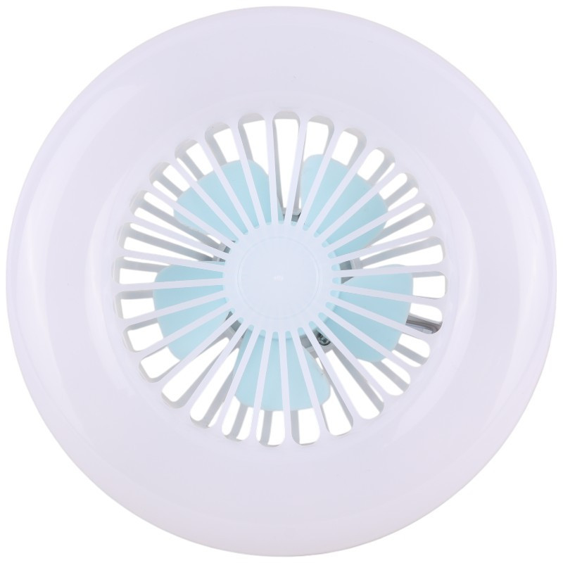 لامپ ال ای دی پنکه دار 22 وات Fan Light پایه E27