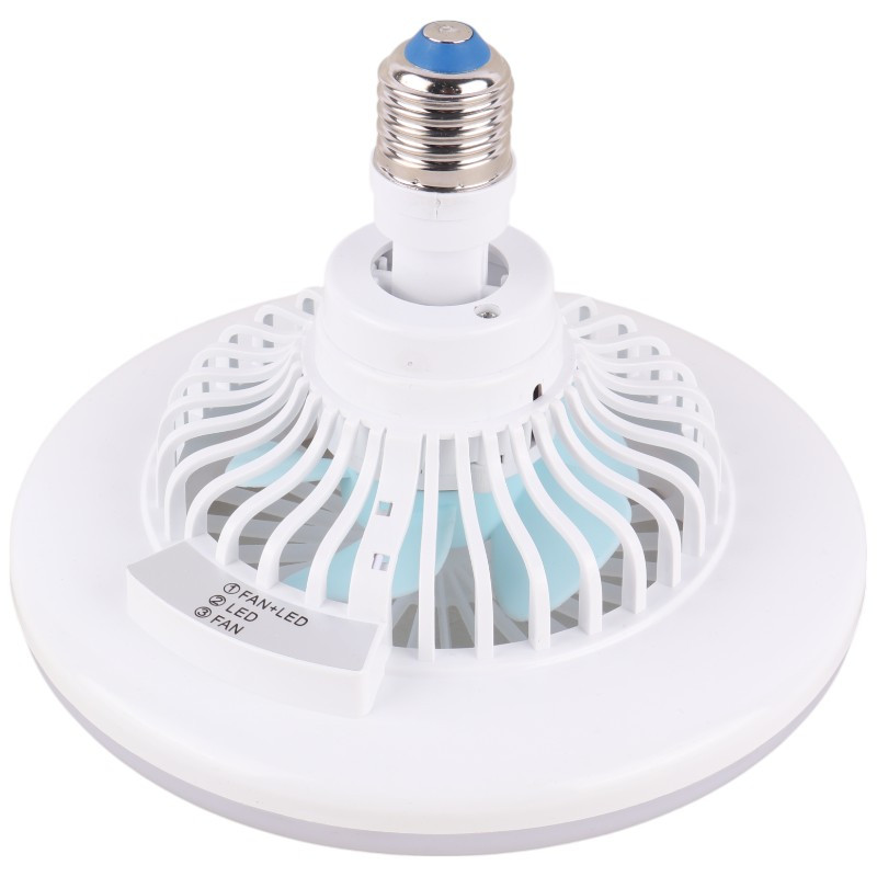 لامپ ال ای دی پنکه دار 22 وات Fan Light پایه E27
