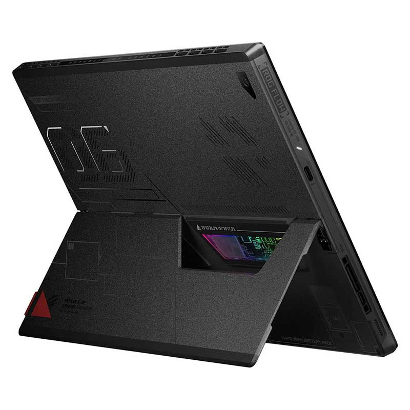 لپ تاپ گیمینگ ایسوس 13.4 اینچی ROG Flow Z13 GZ301ZE Core i9 12900H 32GB 2TB SSD RTX3050Ti