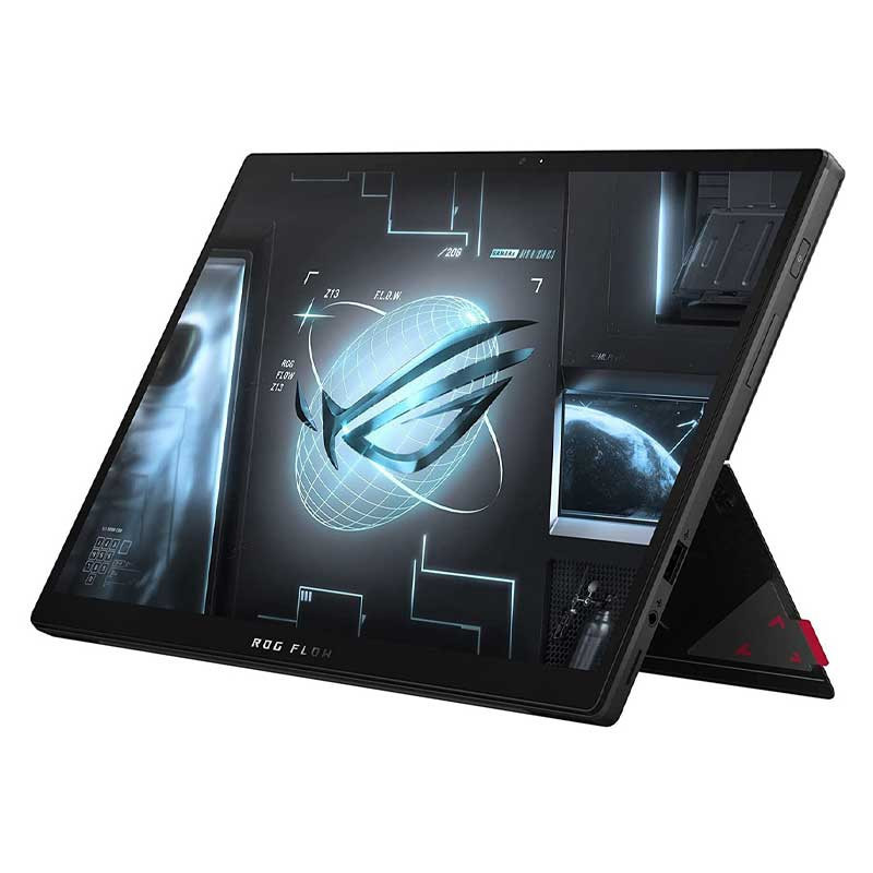 لپ تاپ گیمینگ ایسوس 13.4 اینچی ROG Flow Z13 GZ301ZE Core i9 12900H 32GB 2TB SSD RTX3050Ti