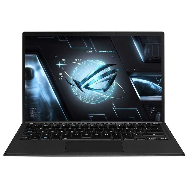 لپ تاپ گیمینگ ایسوس 13.4 اینچی ROG Flow Z13 GZ301ZE Core i9 12900H 32GB 2TB SSD RTX3050Ti