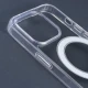 قاب ضد ضربه مگ سیف Clear Case Magnetic آیفون iPhone 15 Pro