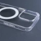 قاب ضد ضربه مگ سیف Clear Case Magnetic آیفون iPhone 15 Pro