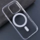 قاب ضد ضربه مگ سیف Clear Case Magnetic آیفون iPhone 16 Pro