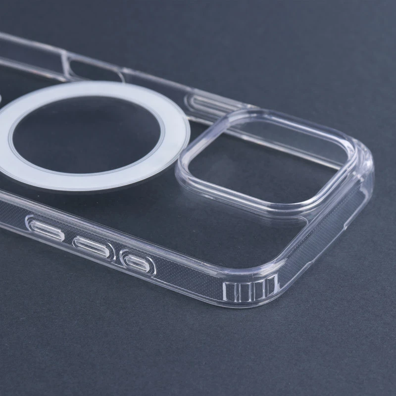 قاب ضد ضربه مگ سیف Clear Case Magnetic آیفون iPhone 16 Pro