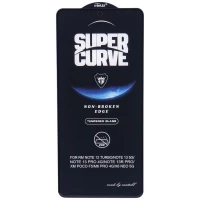 گلس Super Curve میتوبل شیائومی Redmi Note 13 4G