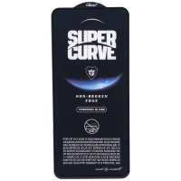 گلس Super Curve میتوبل سامسونگ Galaxy A21s