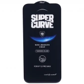 گلس Super Curve میتوبل آیفون iPhone 12 Pro Max
