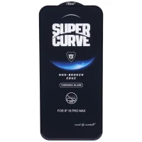 گلس Super Curve میتوبل آیفون iPhone 16 Pro Max