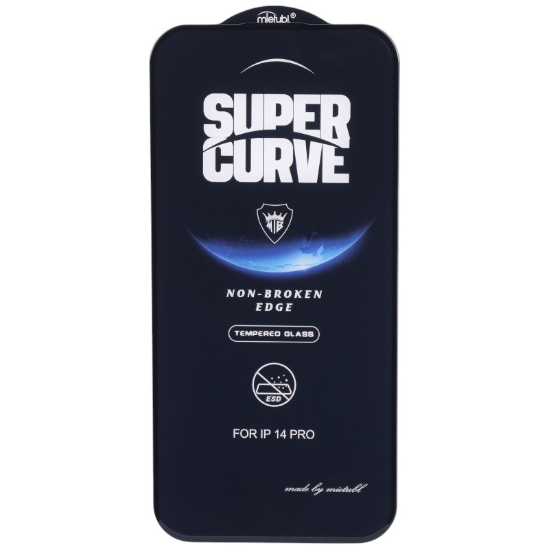 گلس Super Curve میتوبل آیفون iPhone 14 Pro