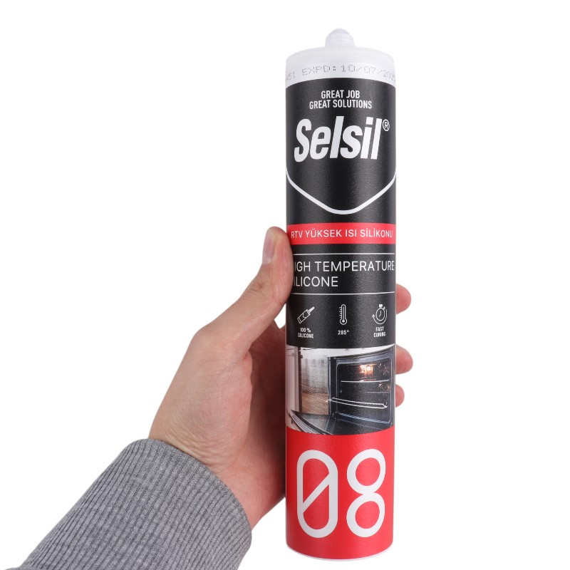 واشر ساز حرارتی سلسیل حجم 280 گرم