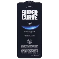گلس Super Curve میتوبل سامسونگ Galaxy A12 / M12