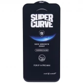 گلس Super Curve میتوبل آیفون iPhone 14 Pro Max