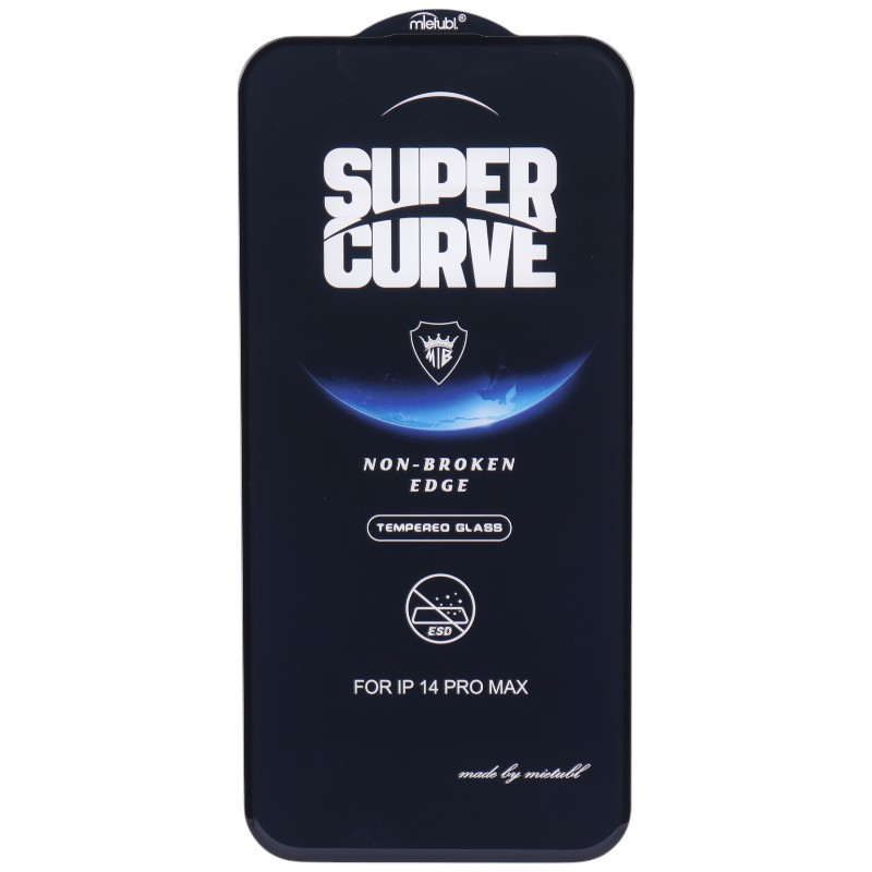 گلس Super Curve میتوبل آیفون iPhone 14 Pro Max