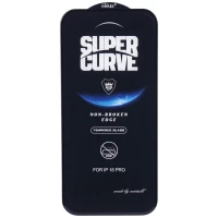 گلس Super Curve میتوبل آیفون iPhone 16 Pro