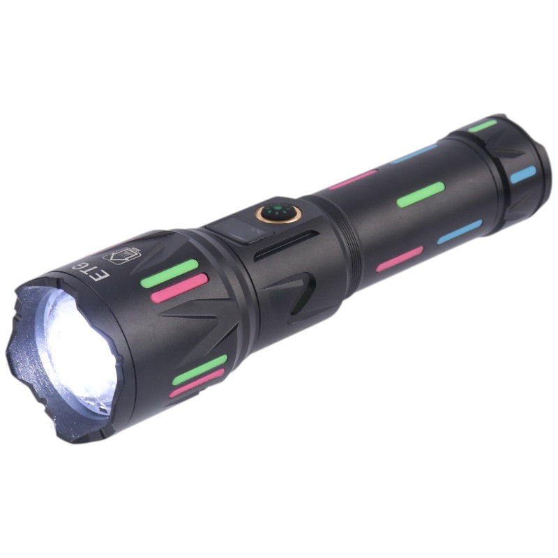 چراغ قوه شارژی XA-B602