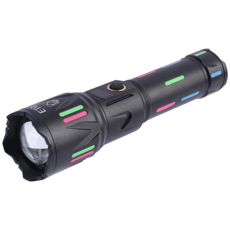 چراغ قوه شارژی XA-B602