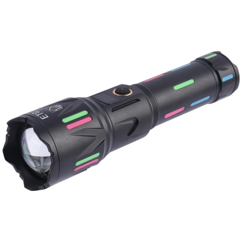 چراغ قوه شارژی XA-B602