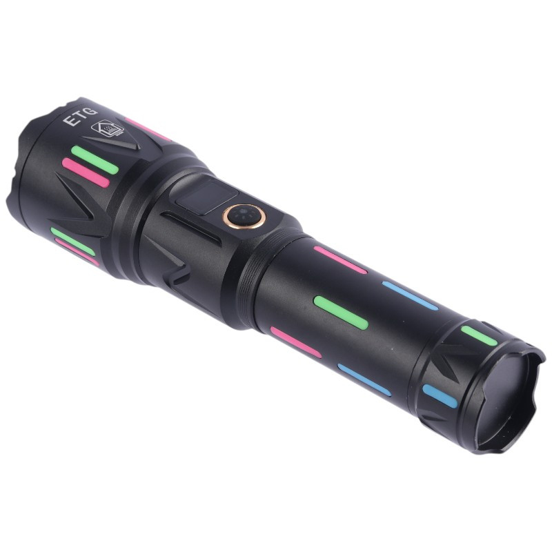 چراغ قوه شارژی XA-B602