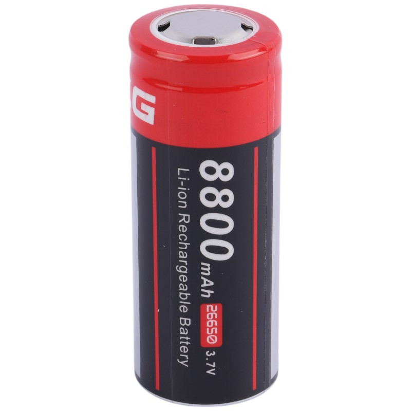 چراغ قوه شارژی XA-B602