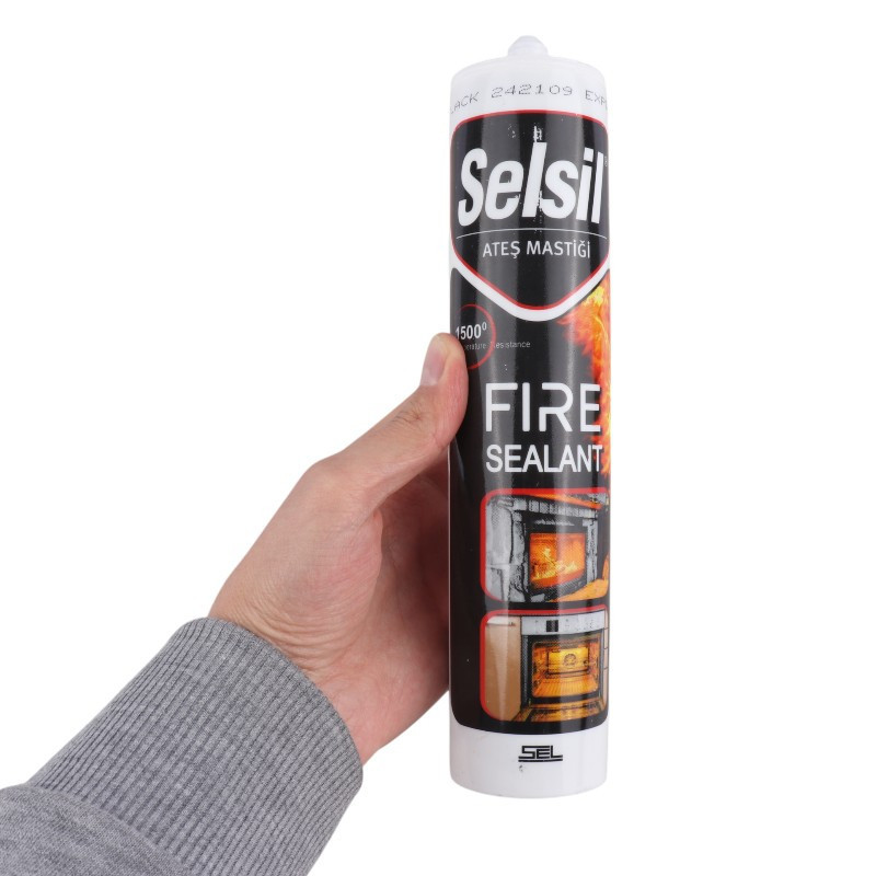 خمیر آب بندی حرارتی SelSil 300ml