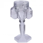 چراغ خواب Candle Light طرح آباژور بسته 12 عددی