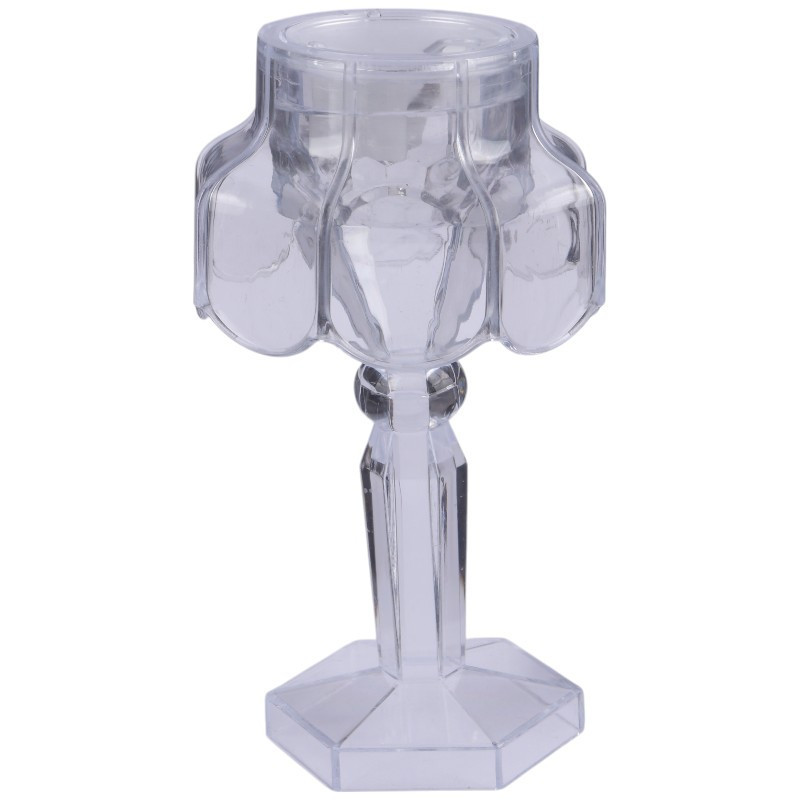چراغ خواب Candle Light طرح آباژور بسته 12 عددی