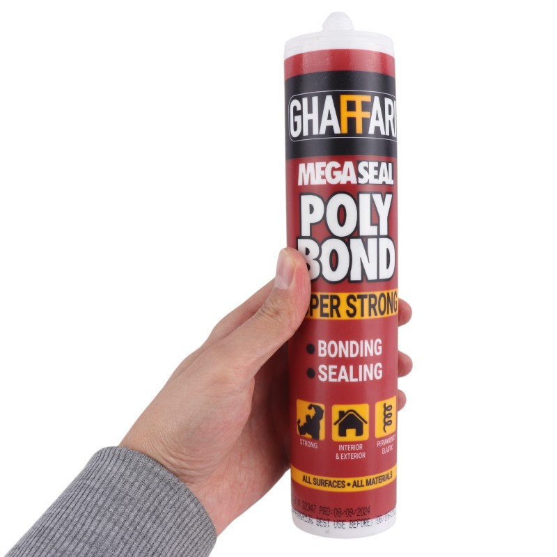 خمیر آب بندی Ghaffari MS Poly Bond 400gr